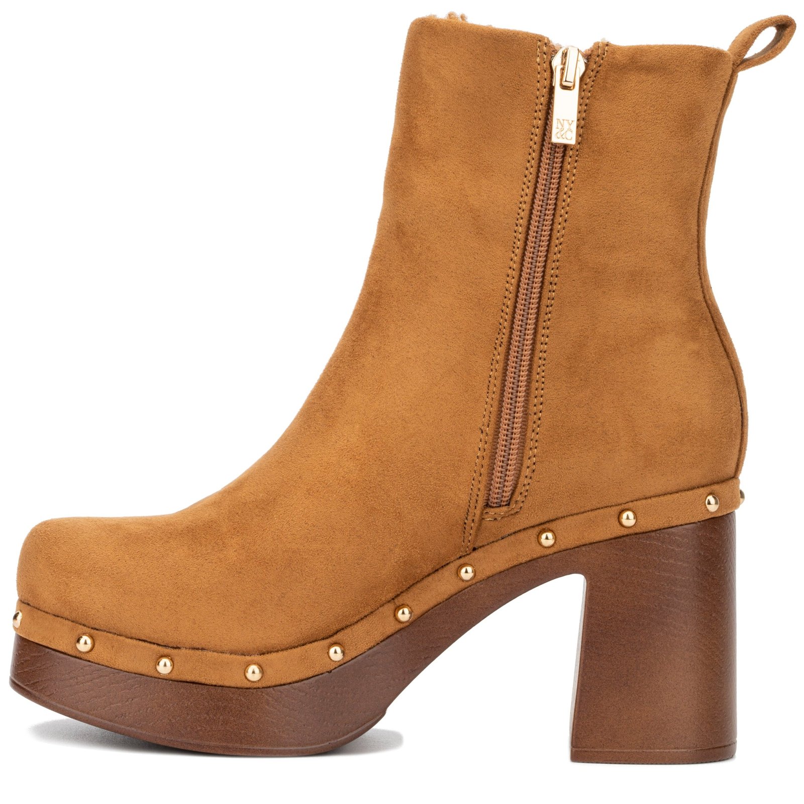 Vanna Heeled Booties - Image 3
