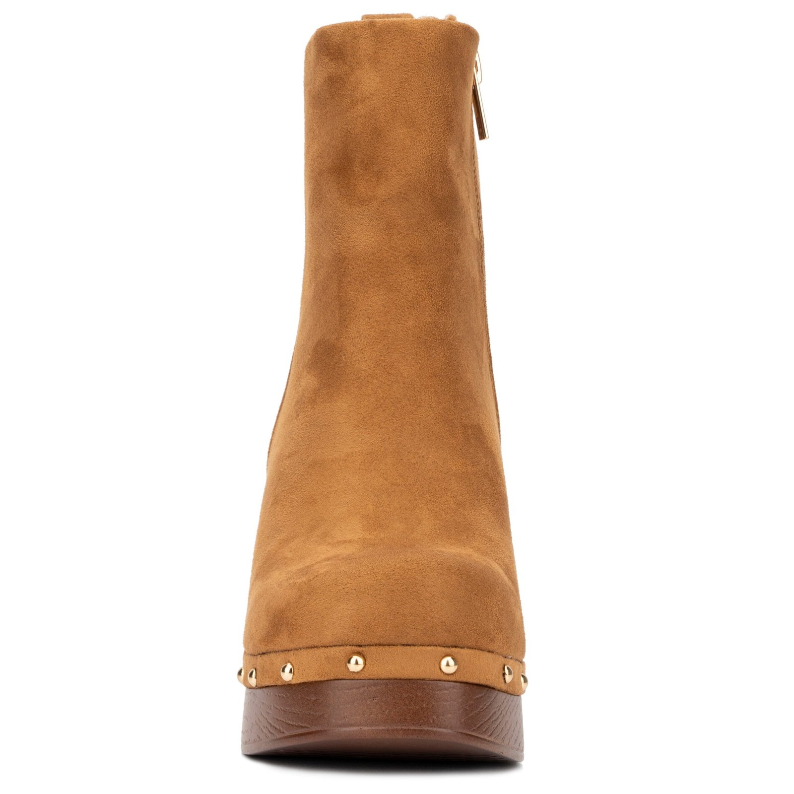 Vanna Heeled Booties